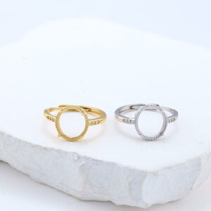 �w�� S925�V���o�[ �t���[�T�C�Y �T�C�Y�����\ DIY �ȉ~ �a�c�� �Ő� �ɋʗp ��g �d�C���b�L���H �V���v�� �J�W���A�� �t�@�b�V����