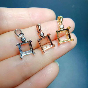 y_ggbv S925Vo[ g ^ XNGA ʎ 8x8mm zCgS[h [YS[h S[hbL i