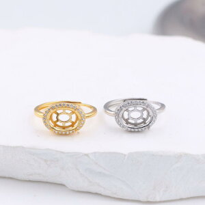 指輪 レディース S925 シルバー フリーサイズ 琥珀 翡翠 宝石 象嵌リング 電気メッキ加工 シンプル プラチナカラー ゴールドカラー ファッション 通勤