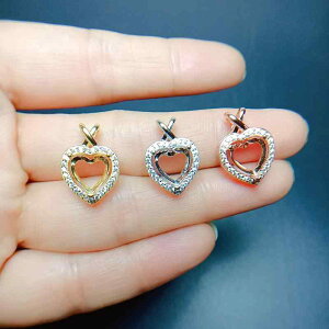 y_ggbv fB[X S925 Vo[ g n[g^ 8mm ΍ IWiANZT[쐬 DIY  i 킢 tF~j Iׂ3F WEbL [YS[hbL S[