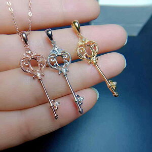 y_ggbv fB[X i S925Vo[ `[t g ȉ~ 4×6mm zCgS[h [YS[h CG[S[hJ[