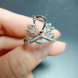 O fB[X t[TCY 925Vo[ 18KzCgS[hbL 18KsNS[hbL g ΃[XΉ i GKg ItBX JWA ʋ ig Vv 5x7mm 6x8m