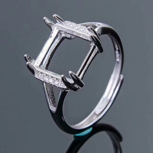 w fB[X 925Vo[ 18KzCgS[h [YS[hbL Vv ` 10x10mm [Xp g t[TCY TCY\ WG[p[c(x2)