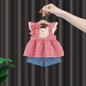 LbY ̎q xr[ XJ[gZbg  vI[o[ 킢 `FbN {  Rbg 2_Zbg ؍  t 1 2 3 c i o 80cm 90cm 100cm 110cm 120cmΉ