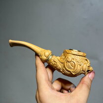 楽天市場】木彫り 熊（喫煙具｜ホビー）の通販