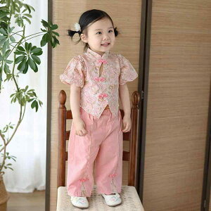 LbY ̎q    ߑ ZbgAbv  ĕ ㉺Zbg  100% ԕ sN 킢 xr[ c q Cxg i