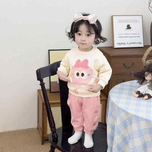 LbY ̎q xr[ t  Opc ؍ ȑf LN^[ 킢 vI[o[ 2_Zbg ZbgAbv sN 80 90 100TCY