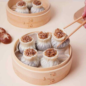 食品サンプル シュウマイ 冷蔵庫マグネット フェイクフード ドッキリグッズ おもしろ ユニーク ジョーク雑貨 SNS映え 動画撮影用 PVC製 リアル ミニチュア 模型 インテリア飾り(x5)