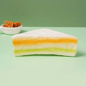 スクイーズ 大人向け 男女兼用 PU もちもち 高反発 握り心地抜群 リアル 三角 サンドイッチパン 食品サンプル ストレス解消 癒しグッズ 面白 おもちゃ 雑貨(x2)