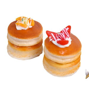 フェイクスイーツ 二層チーズケーキ模型 リアル 本物そっくり ハンドメイド インテリア 置物 飾り物 ディスプレイ 食品サンプル 撮影用小物 オブジェ おしゃれ かわいい カフェ風(x5)