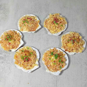 食品模型 リアル 焼き物 バーベキュー ガーリック ホタテ カキ 樹脂製 田園風 フェイクフード 飲食店 キッチン 店舗ディスプレイ インテリア オブジェ 置物