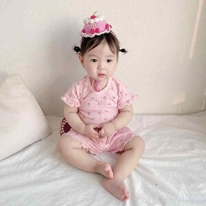 ZbgAbv ̎q LbY xr[ ڐG⊴   ԕ gbvX V[gpc [EFA  pW} t 2_Zbg