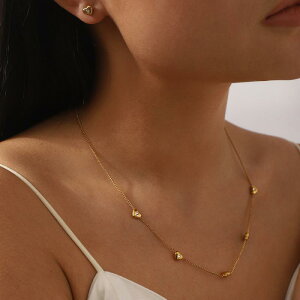 ANZT[Zbg fB[X AM[Ή ϐFɂ XeX 14K S[h Vo[ Vv g n[g`[t lbNX uXbg sAX i \ ItBX 