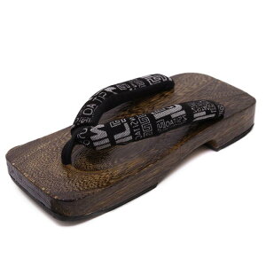 サンダル メンズ 和風 厚底 下駄風 トングサンダル デニム素材 幅広 通気性 快適 カジュアル 木製底 普段使い 春夏秋 大人用(x2)