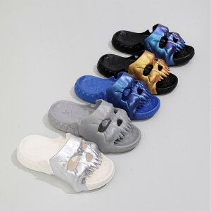 スリッパ 男女兼用 ペア 滑り止め 厚底 EVA製 通気性 室内履き 屋外履き ベランダ ルームシューズ おしゃれ