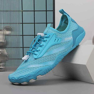 アクアシューズ メンズ レディース 軽量 通気性抜群 滑り止め 水陸両用 スリッポン アウトドア マリンスポーツ ビーチ 川遊び 釣り フィットネス ウォーキング トレッキングシューズ