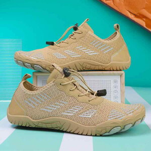 シューズ 男女兼用 カップル ペア 水陸両用 アウトドア インドアスポーツ 軽量 通気性 滑り止め メッシュ素材 ランニング トレッキング 釣り 水泳 ビーチ 渓流 登山 ハイキング フィットネス