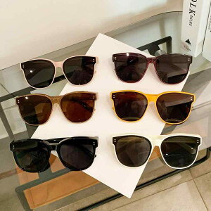 サングラス レディース 偏光 UVカット オーバーグラス 運転 ドライブ 釣り サイクリング アウトドア TACレンズ TR90フレーム 丸型 レトロ おしゃれ