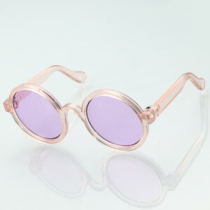 ペット用 猫用 UVカットサングラス 丸型 トレンド 個性的 おしゃれ SNS映え アイウェア PCフレーム ACレンズ 紫外線対策 保護 ファッション小物 ペット用品