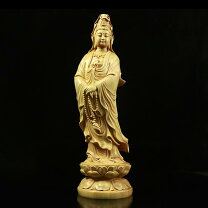 楽天市場】観音菩薩 像（インテリア・寝具・収納）の通販