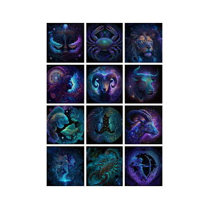 _ChA[g DIY Lbg l SҌ \񐯍 ۃr[Y  GLoX k rO Q CeA t[Ȃ 30x30cm