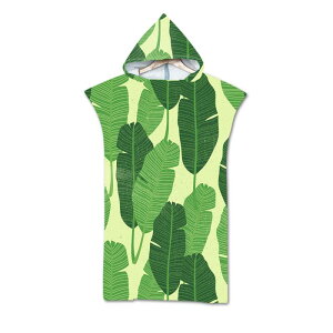 バスタオル 大人用 フード付き ポンチョ 動物柄 マイクロファイバー 吸水速乾 ビーチタオル プール 海水浴 お風呂上がり レジャー