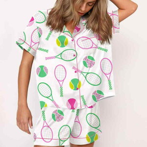 パジャマ レディース 春夏秋 3Dデジタルプリント 開襟 半袖 ショートパンツ 上下セット 通気性 快適 ルームウェア 部屋着 ワンマイルウェア ポリエステル混紡