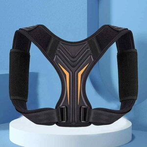 猫背矯正ベルト 男女兼用 姿勢改善 肩甲骨サポート 背筋補正 通気性抜群 薄型 目立たない 伸縮性素材 デスクワーク 立ち仕事 スポーツ 日常使い(x2)