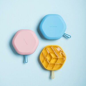 製氷皿 家庭用 おしゃれ 六角形 シリコン製 急速冷凍 氷が取り出しやすい 手作りアイス 冷凍庫用 繰り返し使える 便利グッズ アイストレー ストッカー