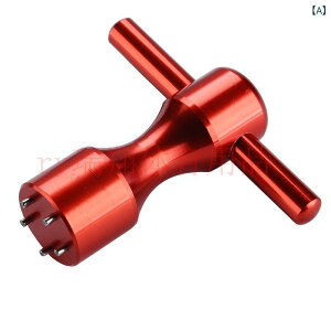 ゴルフ ウェイトスクリュー パター調整用 五角レンチ クラブ メンテナンスツール ステンレス製 高耐久 汎用 交換用 アクセサリーパーツ 多色展開(x2)