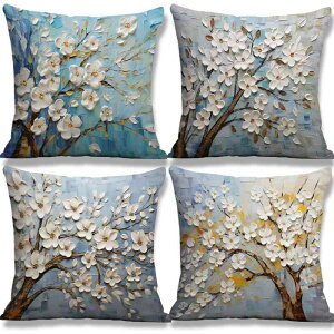  3D ̊  u[ S[h A ԕ fUC l  NbV Jo[ Pi rO \t@ Q ze   w  45x45cm FWJ _ Vv C