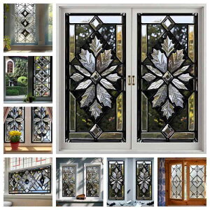 �K���X�t�B���� �Ód�z�� ���p UV�J�b�g ��U�h�~���� �����V�[�g �H�` ���[�t�� ���m�g�[�� PVC�f�� ����OK(x2)