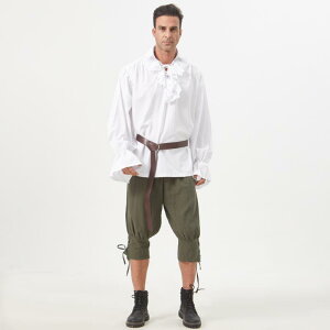 コート メンズ 男性用 ハロウィン オールシーズン 通勤 ポリエステル素材 欧米風 新作 中世 レトロ ヴィンテージ パンク ミドル丈 セミロング ロングコート アウター 衣装