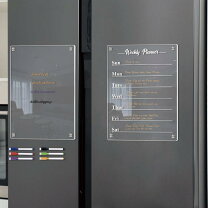 楽天市場】冷蔵庫用ボードの通販