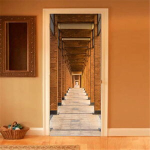 hAXebJ[ \邾 ȒP DIY tH[ ͗lւ 3D ̓I  􉽊w͗l PVCf Q rO  L  hAV[g EH[XebJ[ ǎV[ 唻 2g