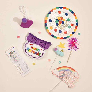 ペット用誕生日セット 犬猫兼用 かわいい インスタ映え バースデー スタイ よだれかけ ミニハット フードプレート お祝い パーティー 記念日 豊富なカラー オールシーズン プレゼント