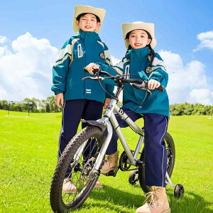 ウインドブレーカー キッズ ジュニア 男女兼用 裏起毛 防寒 防風 秋冬 着脱フード 幼稚園 小学生 スクールウェア 制服 運動会 発表会 イベント クラブ活動 団体服 カジュアル スポーツ