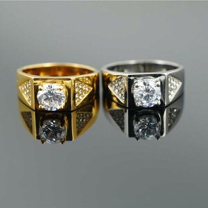 指輪 メンズ レディース チタン鋼 ジルコニア 軽量 カップル ペアリング アシンメトリー ハートモチーフ 婚約指輪 結婚指輪 男女兼用 レトロ ファッション おしゃれ プレゼント 記念日