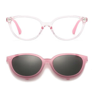 Kl LbY u[CgJbg xȂ Ό NbvI TOX UV400 p hCu AEghA TR90t[ ȉ~`