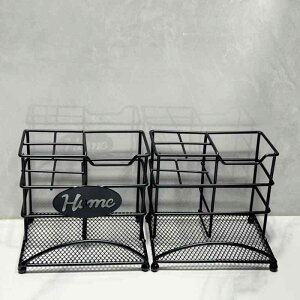 収納ラック 多機能 大容量 アイアン製 スチール製 メッシュ 北欧風 シンプル モダン 卓上 デスク オフィス 洗面所 バスルーム リビング 書斎 整理棚 小物入れ