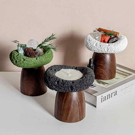 アロマディフューザー 脚付き 隕石風 クリスタル アロマストーン ルームフレグランス 長時間持続 芳香 おしゃれ エッセンシャルオイル 玄関 リビング 寝室 インテリア 雑貨 選べるカラー