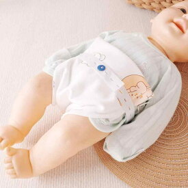 布おむつライナー 新生児 ベビー 赤ちゃん 綿100% 洗える 再利用可能 0-6ヶ月対応 男女兼用 通気性抜群 吸水性抜群 肌に優しい ニット生地 A類基準 おむつパッド