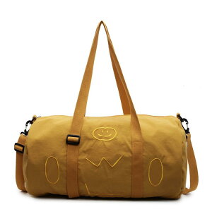 旅行バッグ 男女兼用 軽量 大容量 通気性 ナイロン素材 手提げ ボストンバッグ スポーツ ジム 出張 修学旅行 レジャー トラベル 鞄 無地 ストリートカジュアル