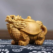 楽天市場】亀 木彫り（インテリア・寝具・収納）の通販