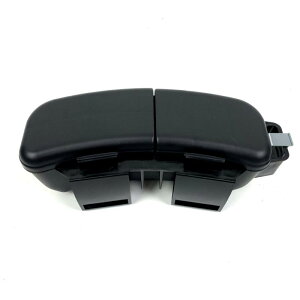 フィッシングケース 多機能 釣り具入れ 活き餌 疑似餌 小物収納 道具入れ ウエストバッグ 海釣り 磯釣り ルアーフィッシング PP素材 軽量 ブラック