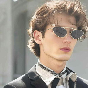 サングラス 男女兼用 メタルフレーム キャッツアイ UV400カット シャープデザイン 小顔効果 小ぶりフレーム 欧米風 トレンド ストリート 個性的 クール カジュアル ドライブ 釣り アウトドア