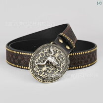 楽天市場】モルガンコンチョ ベルトの通販