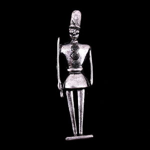 ブローチ レディース メンズ スーツ 通勤 エレガント エナメル レトロ 合金製 ラインストーン 春夏 幾何学模様 おしゃれ 男女兼用 普段使い(x2)