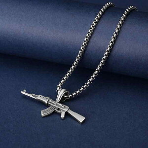 �y���_���g �����Y AK47 ���C�t�� ���`�[�t �q�b�v�z�b�v �X�g���[�g�n ���g���f�U�C�� �����O�l�b�N���X ������ �`�^���| ���ʎd�グ �{�b�N�X�`�F�[�� �u���b�N