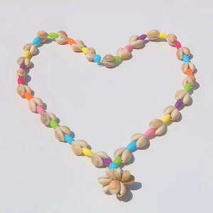 �l�b�N���X �L�b�Y �V�R�L�k �����L �V�F�� �S�[���h�J���[ �J���t�� �����O�l�b�N���X �q���p�v���[���g �i�i